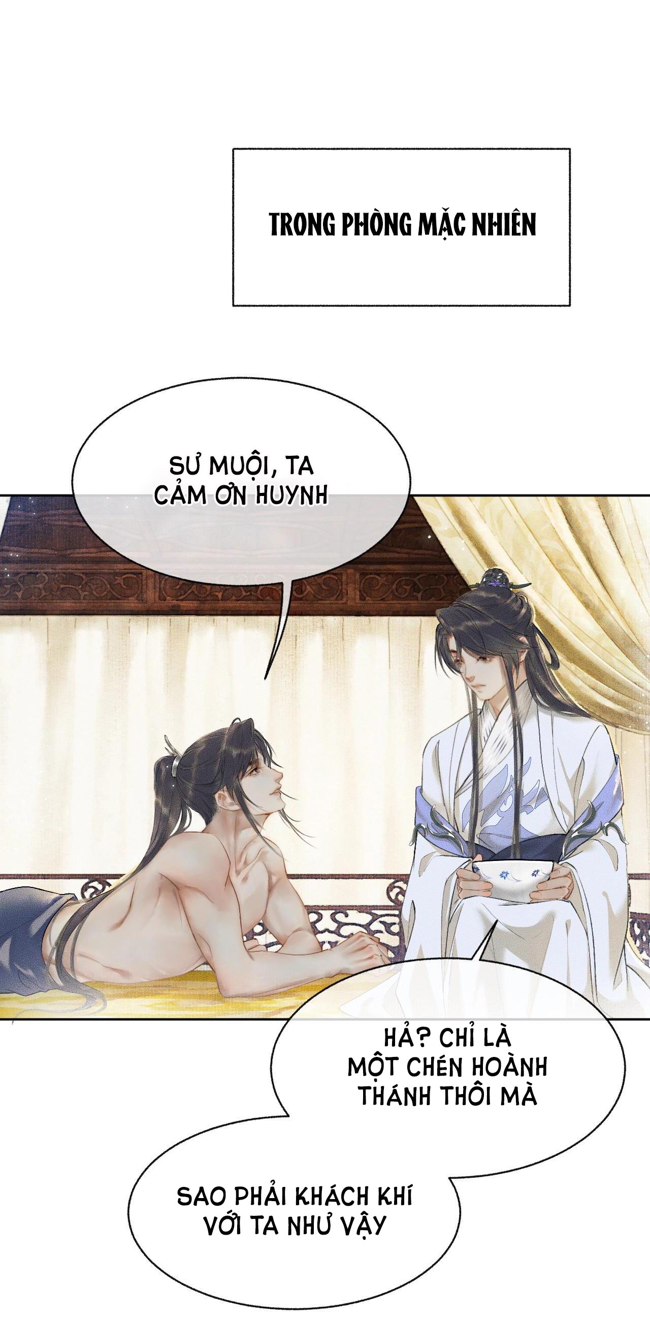 husky và sư tôn mèo trắng chapter 8 17