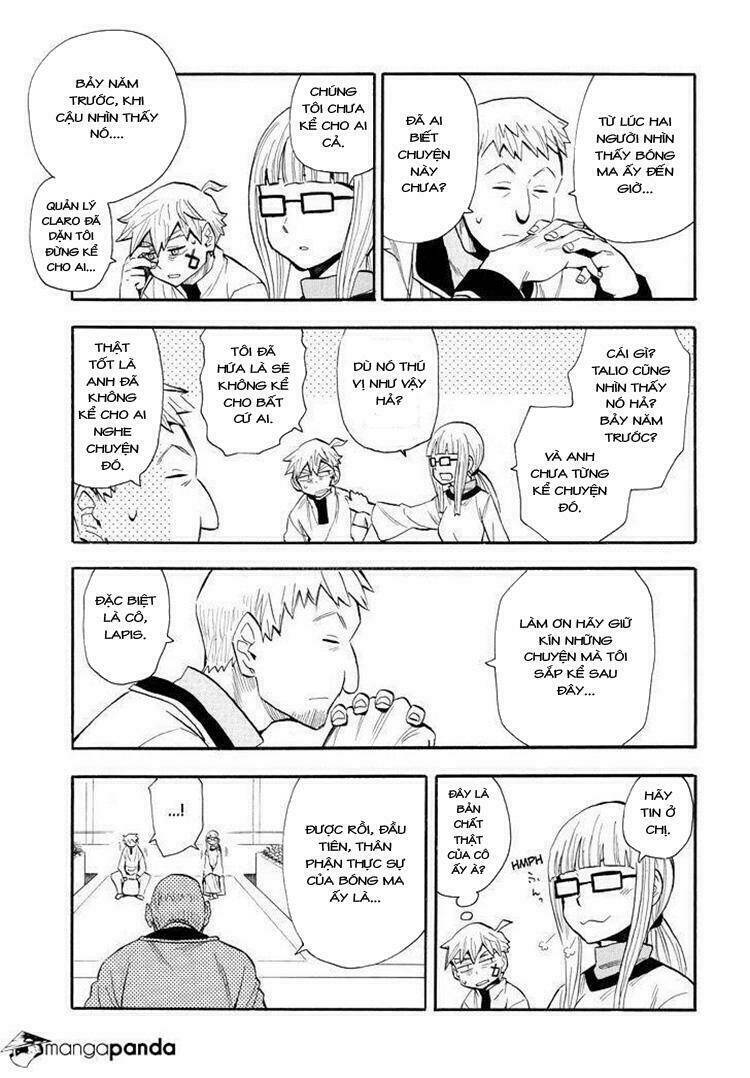 spirit circle - hồn hoàn chapter 25 5