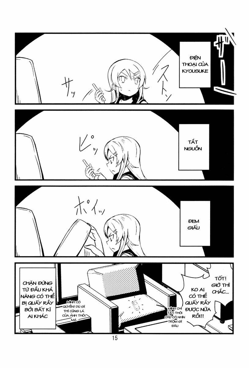 oreimo dj collection chapter 6 14