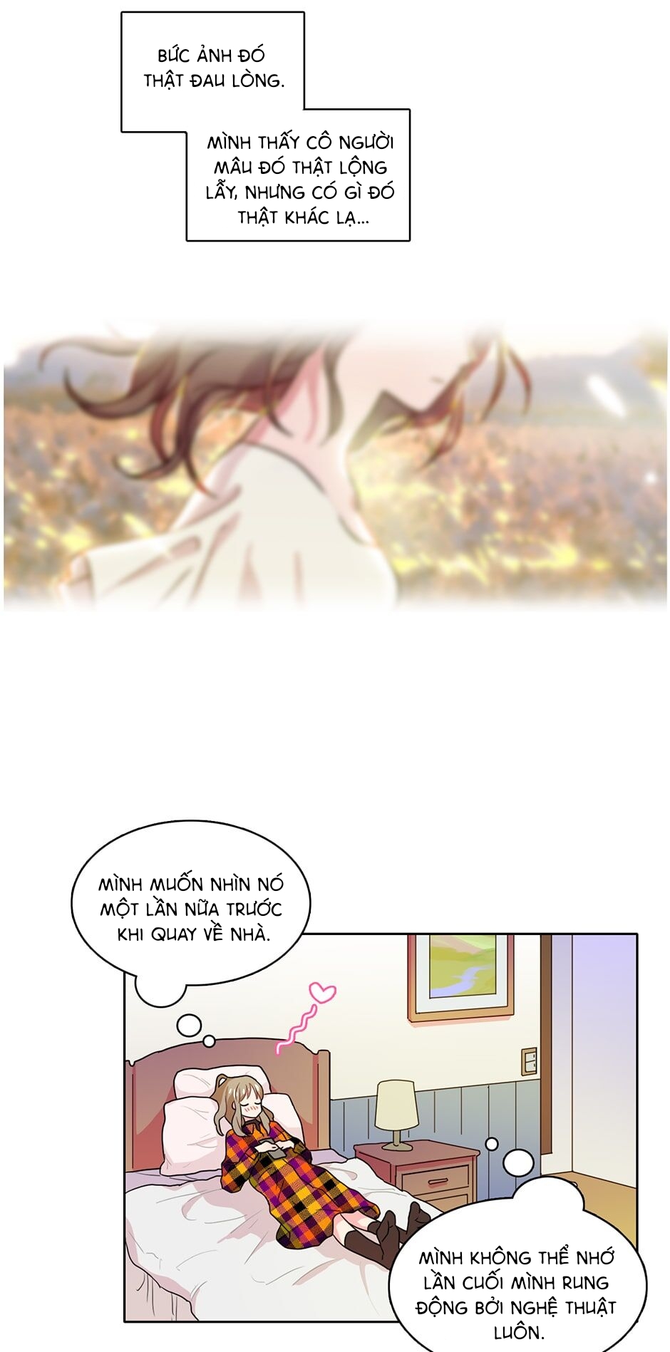 quý cô với chiếc mặt nạ chapter 34 12