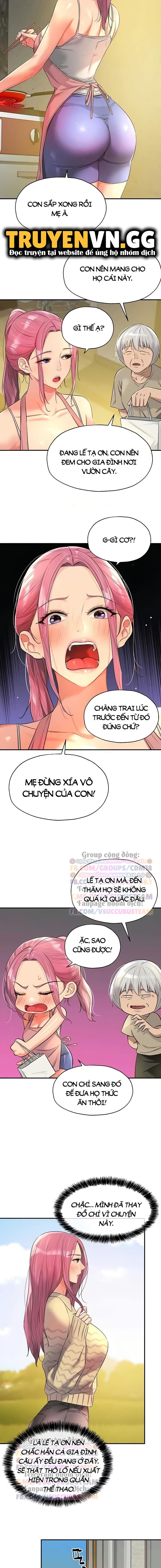 Thế Giới Mở Chapter 83 - Trang 2