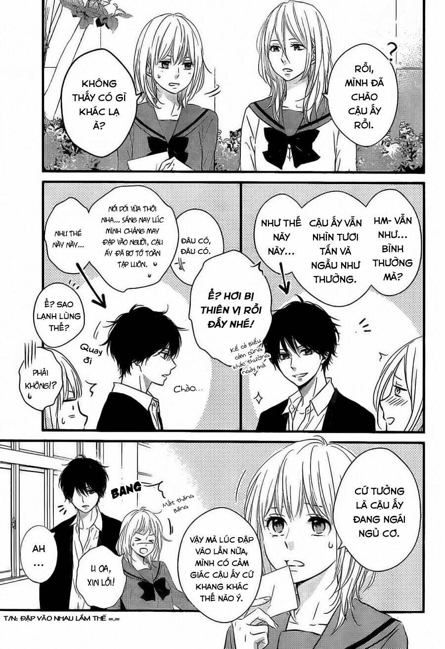 haru matsu bokura chapter 6 6