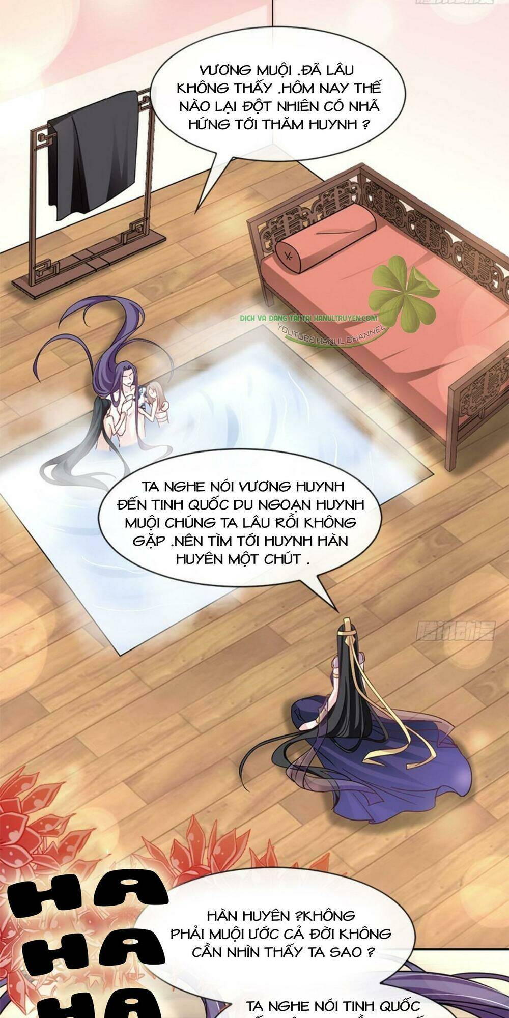 thiên hạ đệ nhất sủng phi chapter 83.1 3