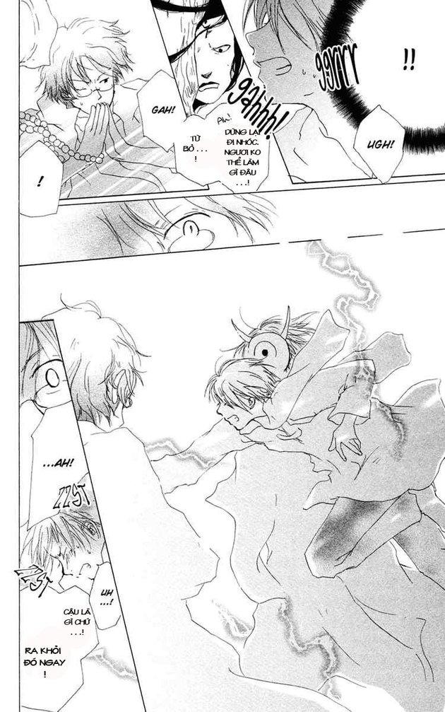 hữu nhân sổ chapter 7 42