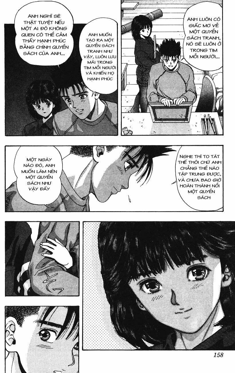 amano ai - bạn gái trong tivi chapter 71 14