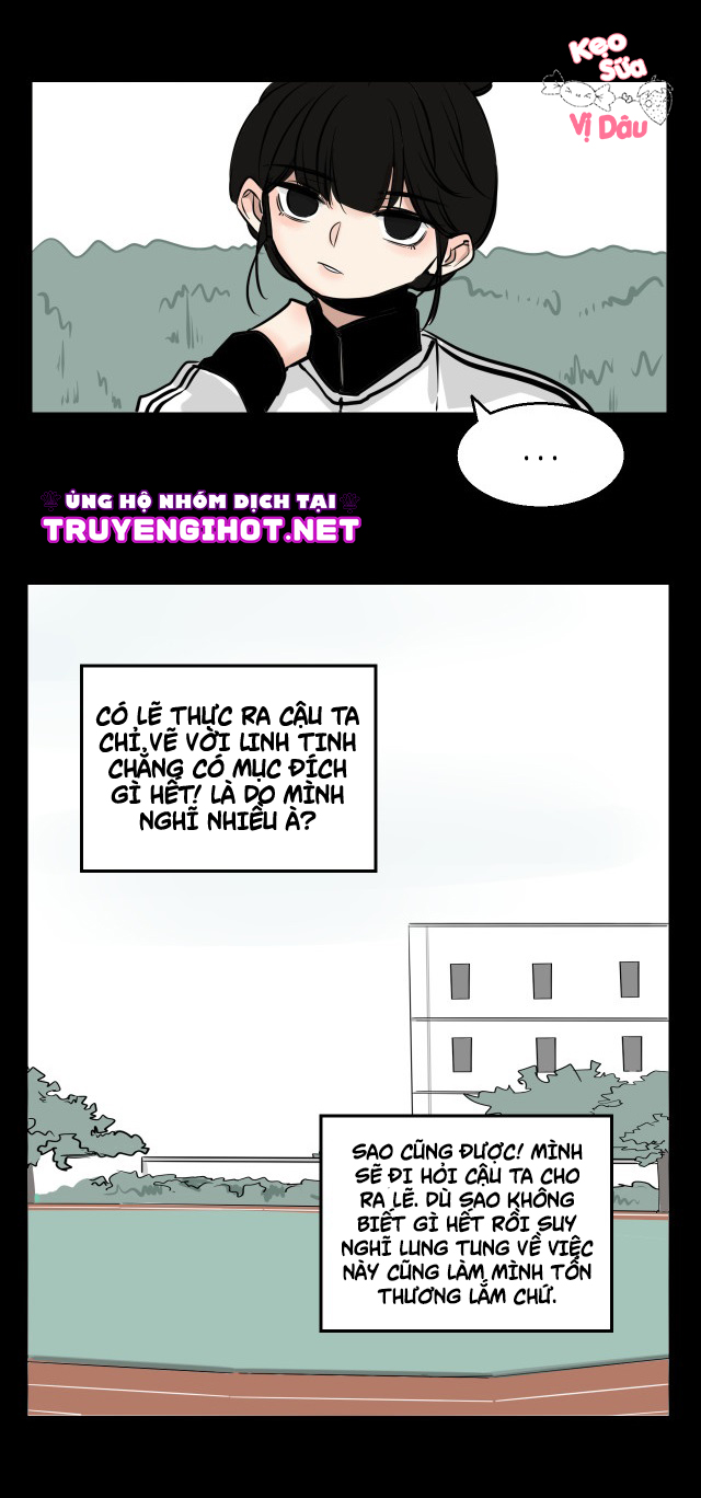 tôi nghi là cậu ta thích tôi chapter 2.1 11