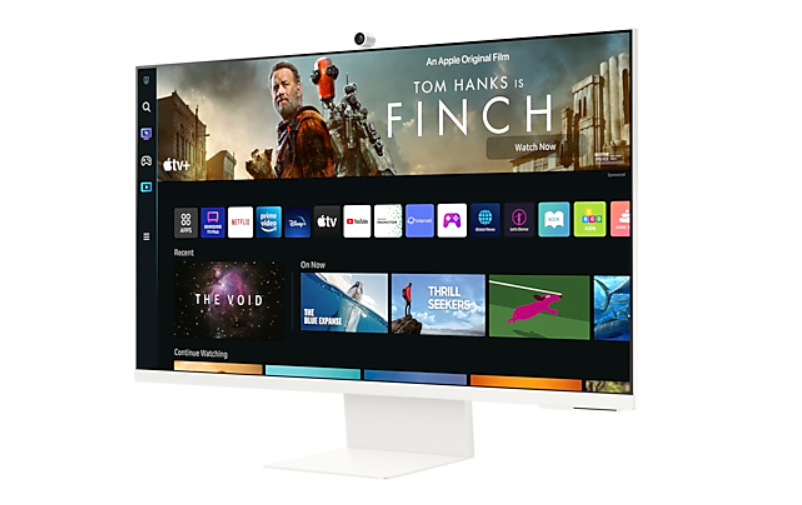 Màn Hình Thông Minh Samsung M8 UHD 32 inch LS32BM801 - Hàng chính hãng