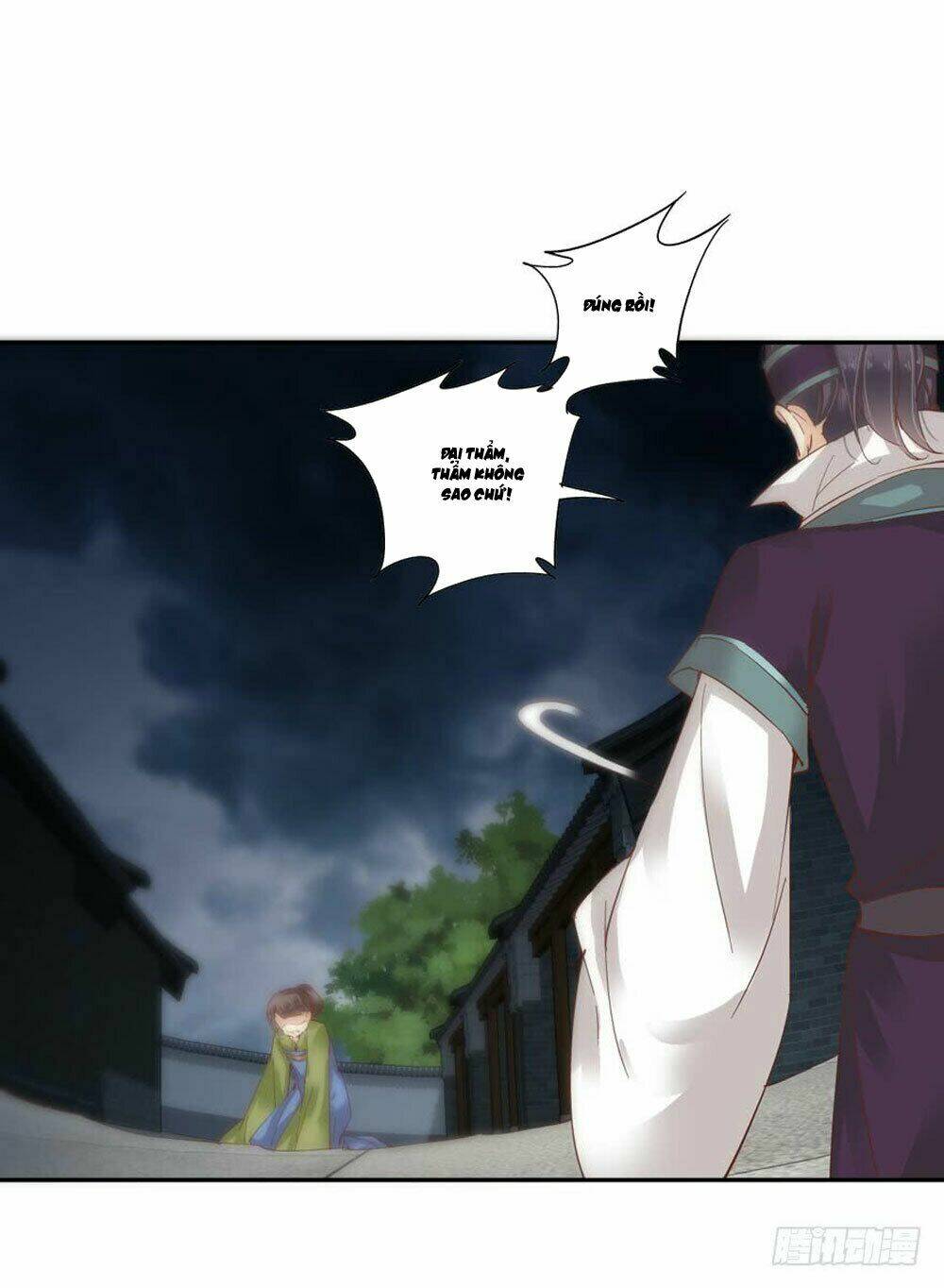 thiền tâm vấn đạo chapter 51 47