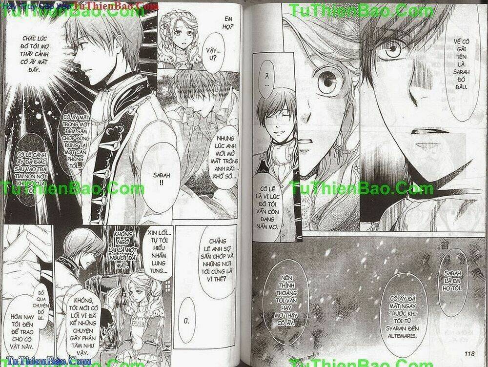 bá tước giả danh chapter 6 60