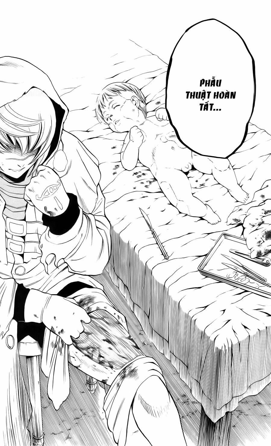 thần y asklepios chapter 14 16