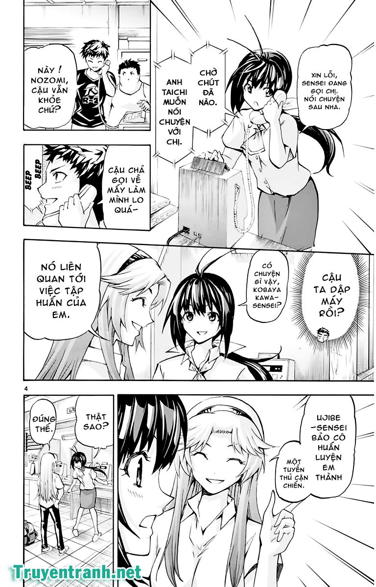 keijo!!!!!!!! (yml) chapter 70 5