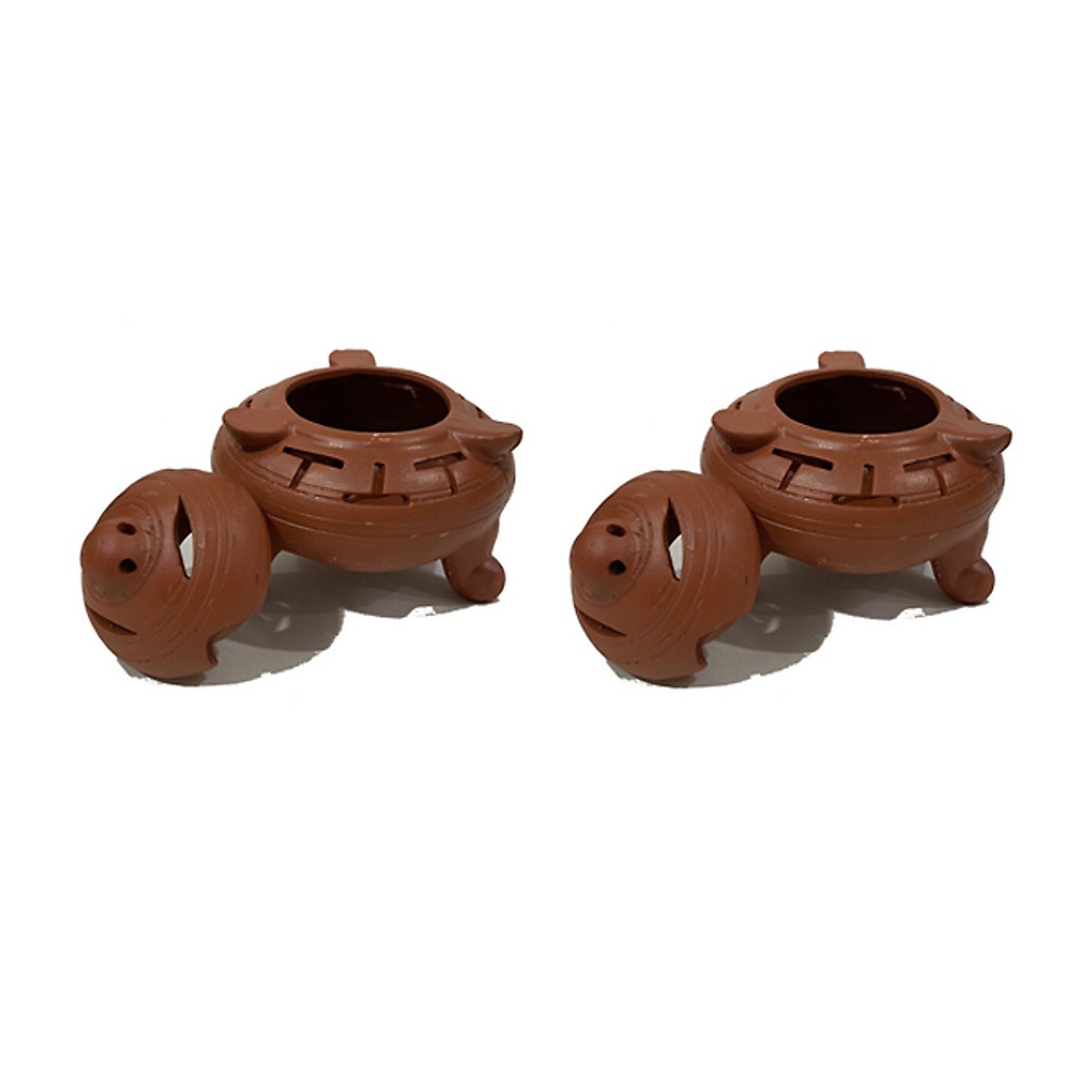 Lư Xông Trầm bằng đất nung Đk10 cm , cao 11cm KH76658