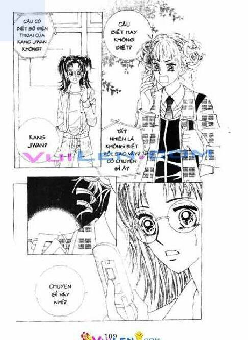 ánh nắng chói chang chapter 2 108