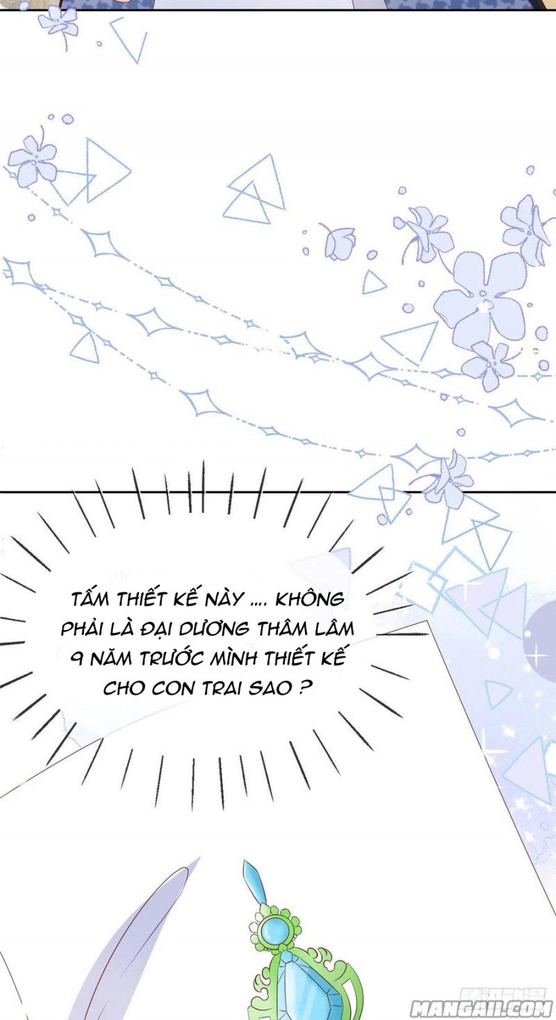 đoàn sủng lão đại ba tuổi rưỡi chapter 143 27