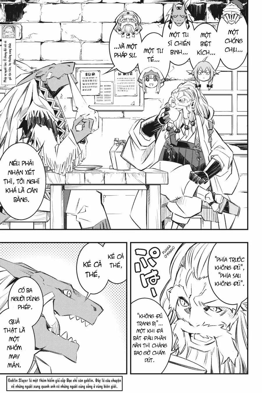 goblin slayer: brand new day chapter 9 4