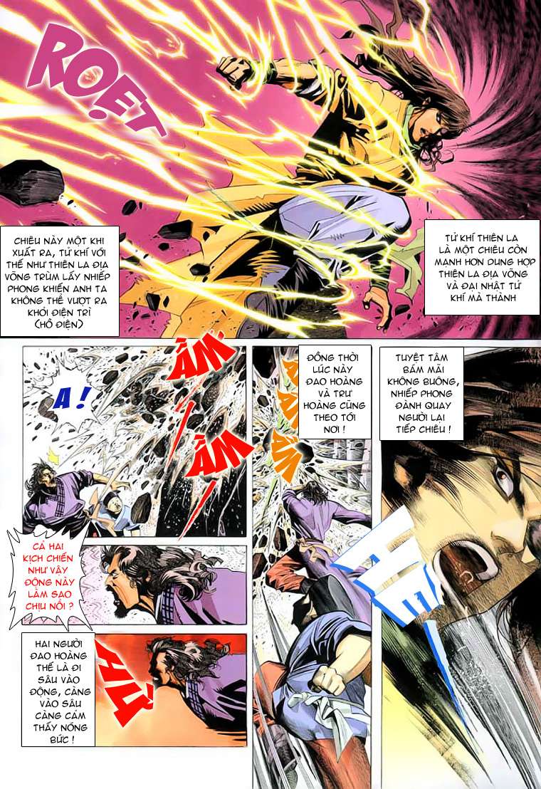 phong vân chapter 233 5