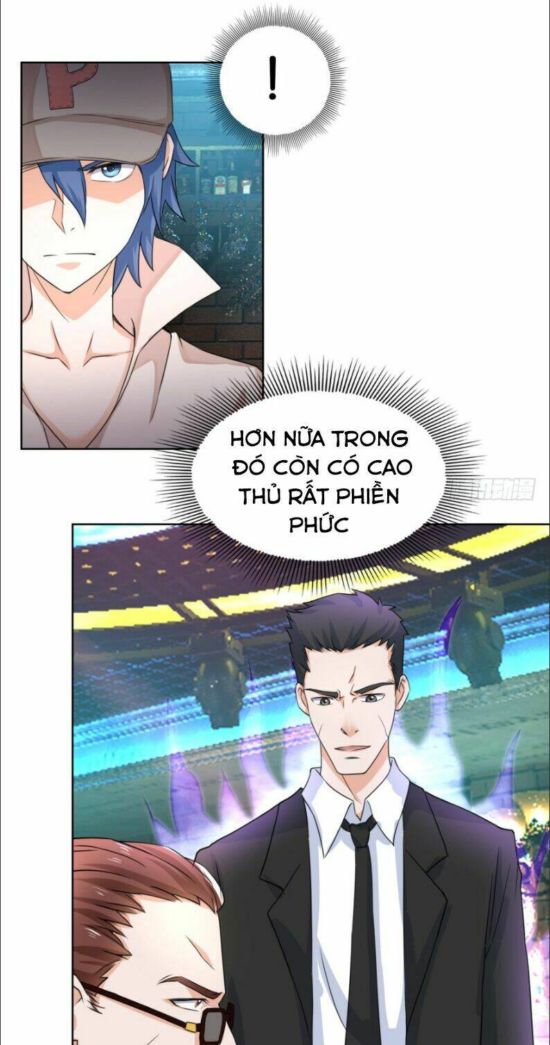 đô thị tối cường tu chân chapter 3 8