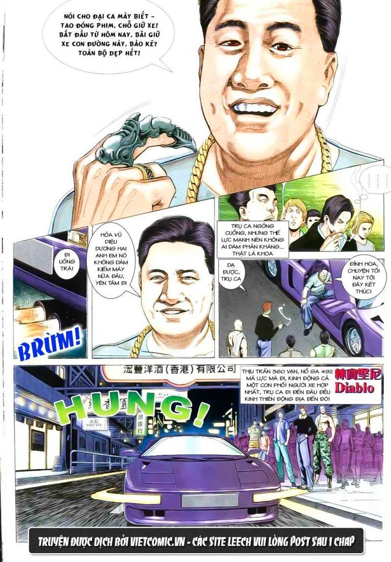 hỏa vũ diệu dương chapter 2 13