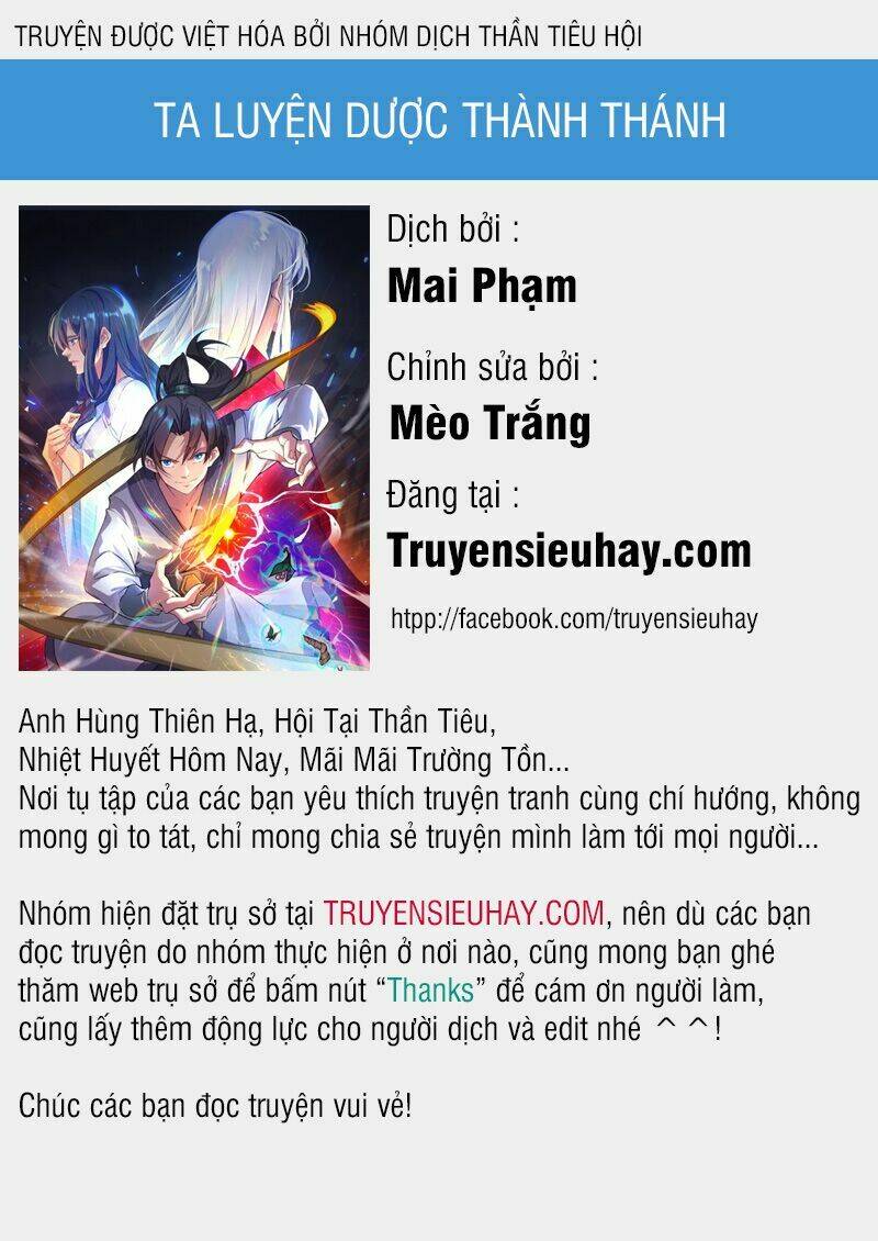 ta luyện dược thành thánh chapter 9 1