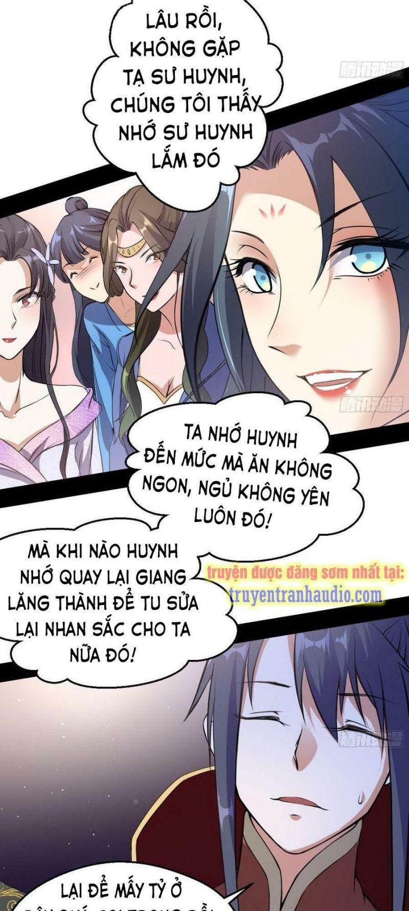 ta là tà đế chapter 46.2 1