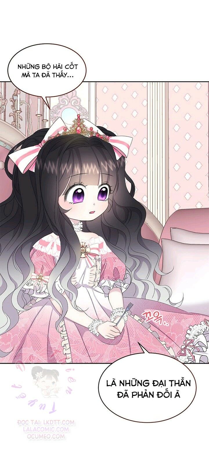 công chúa huỷ diệt chapter 4 16