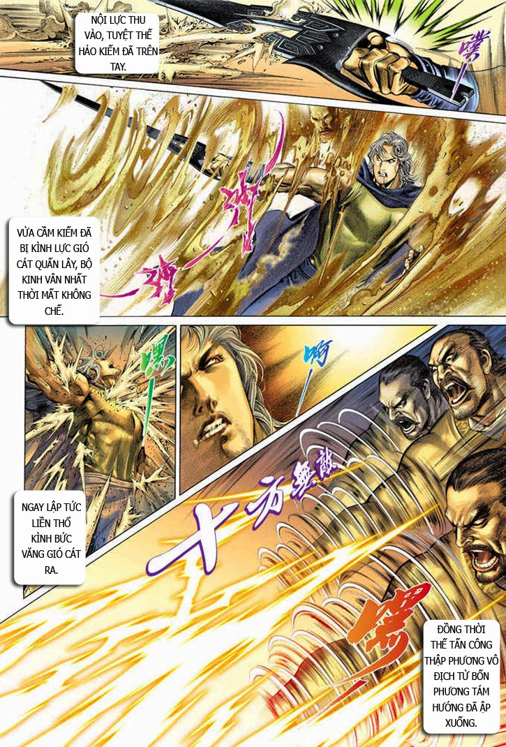 phong vân chapter 335 29