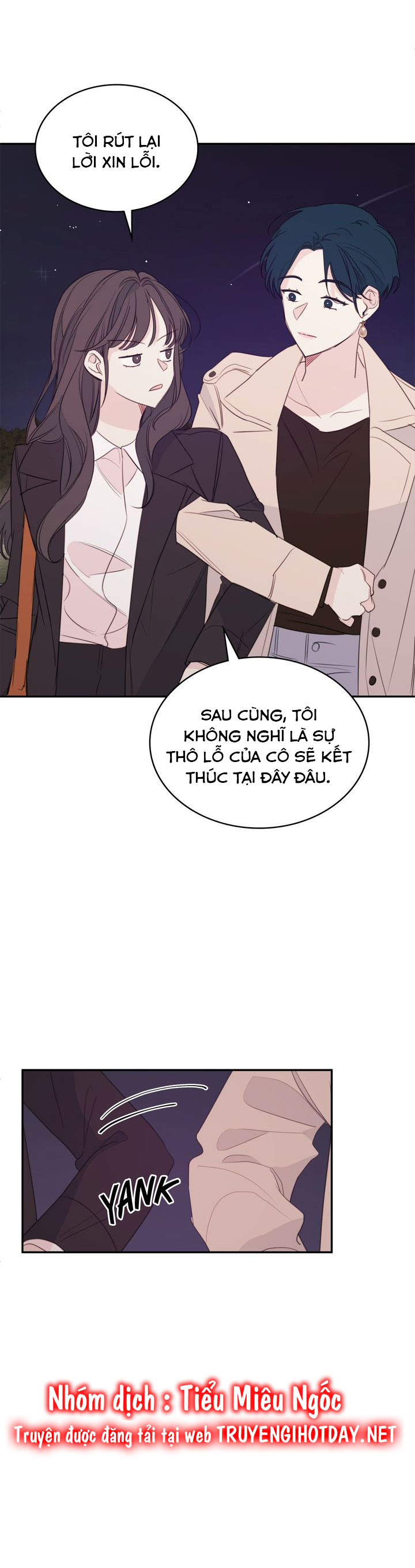 hôm nay cùng với em chapter 152 9