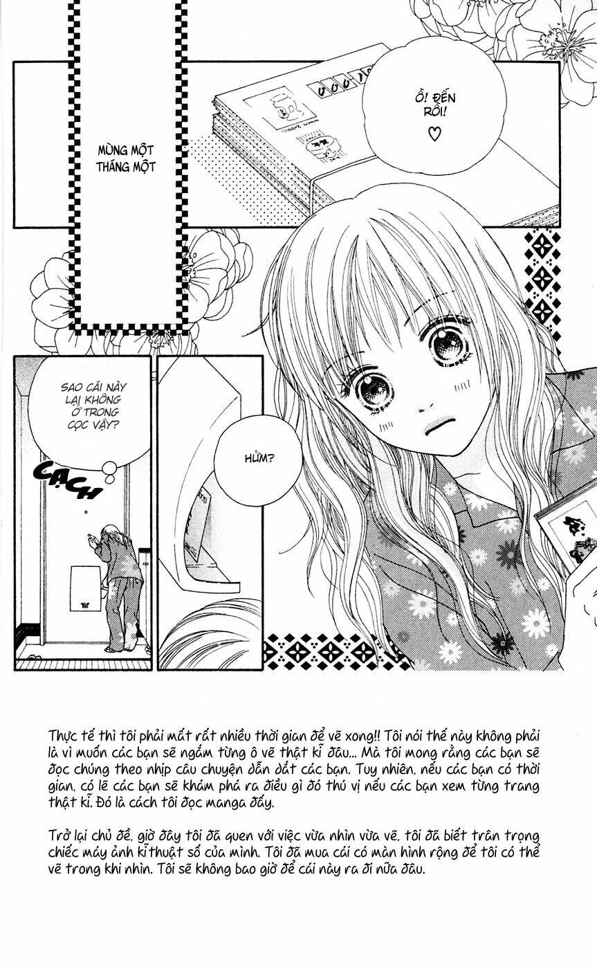 parfait tic - cô láng giềng chapter 87 1