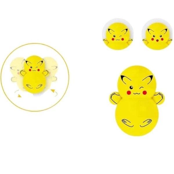 20 Lật Đật Mini , lật đật mô phỏng nhân vật hoạt hình doremon & Pokemon