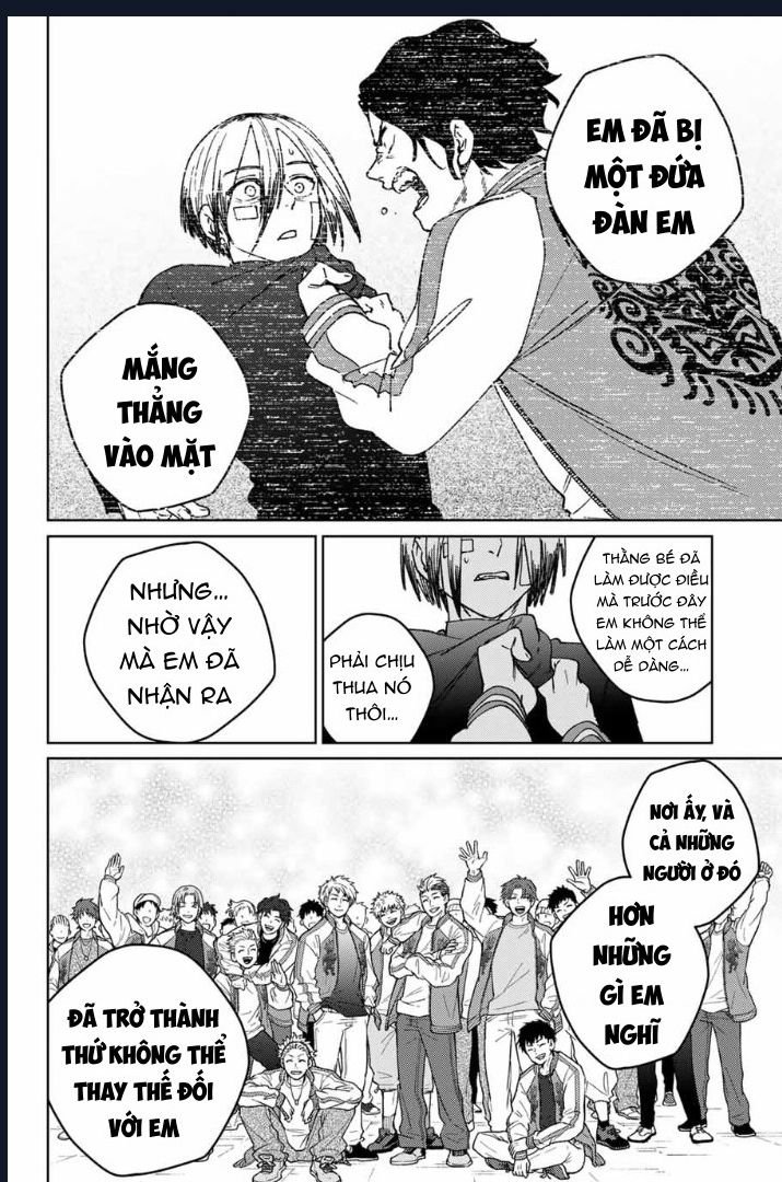 wind breaker chapter 160 19