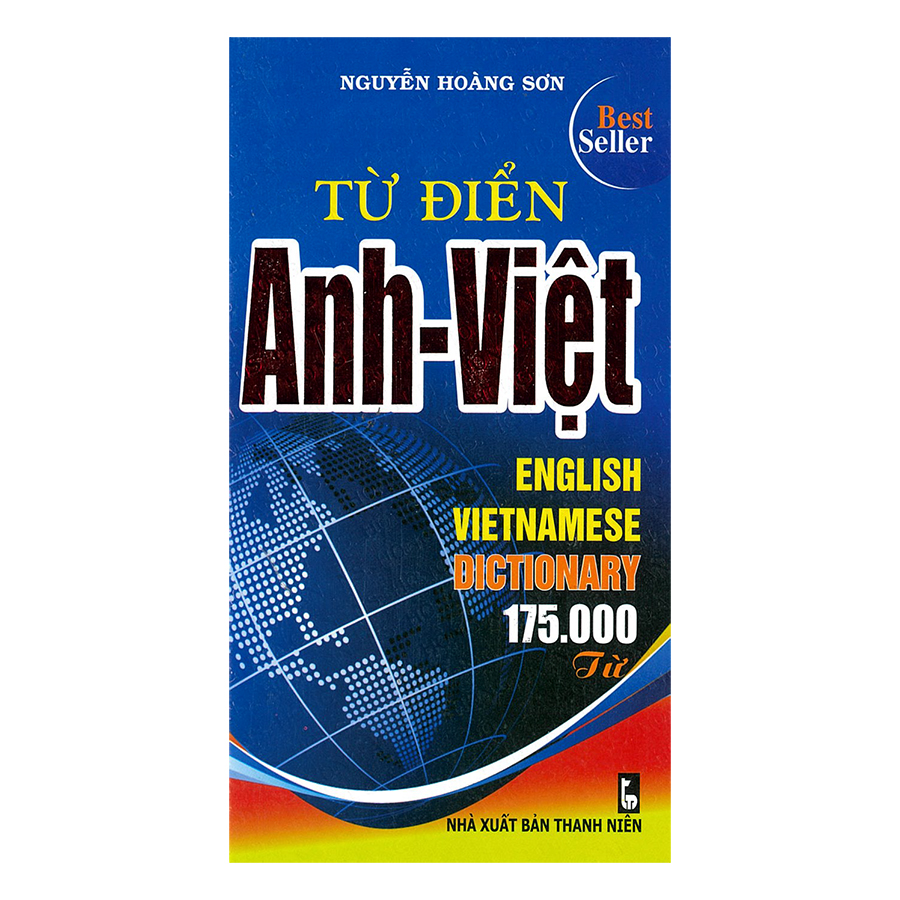 Từ Điển Anh - Việt 175.000 Từ