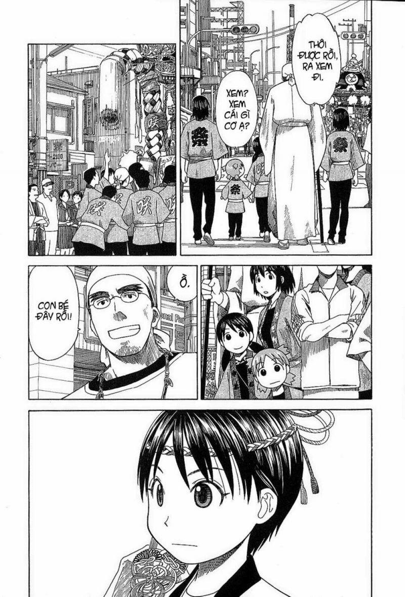 yotsubato! chapter 54 37