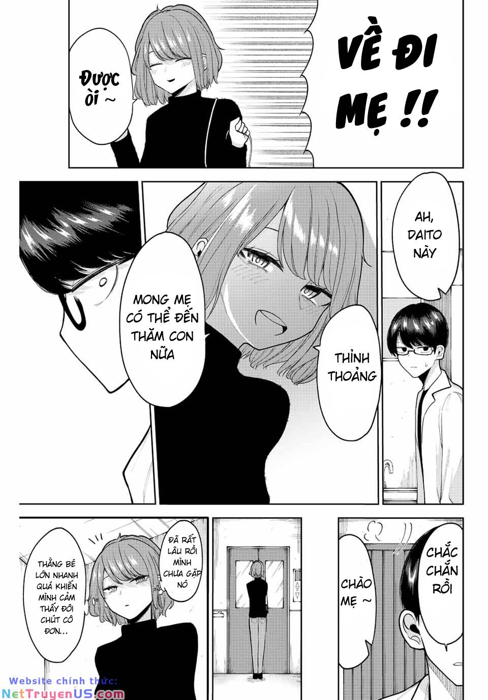 kimi janakya dame na dorei shoujo chapter 10 15