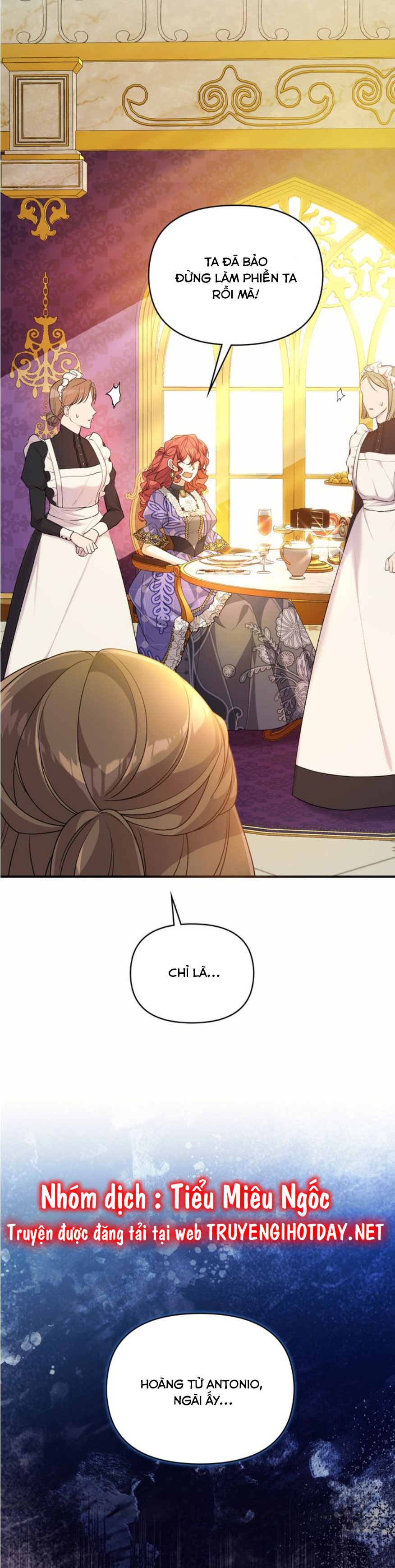 Vì Anh Trai Tôi Sẽ Quyến Rũ Nam Chính chapter 47 17