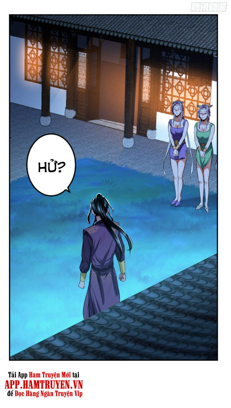 nam chính và hậu cung đều là của ta chapter 13 14