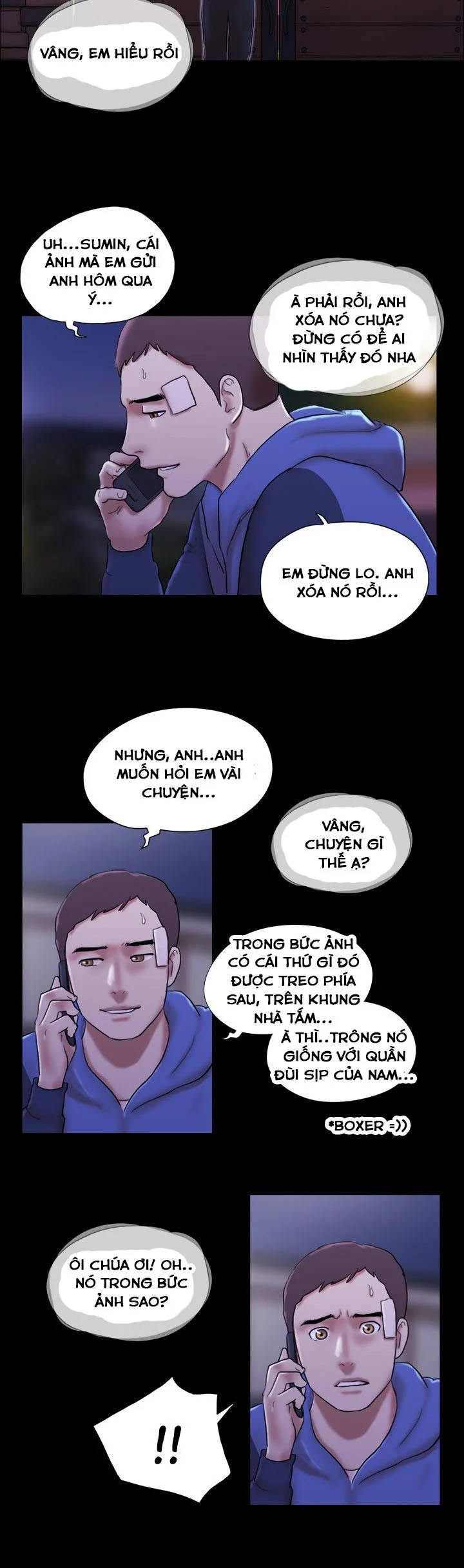 mẹ bạn chapter 56 24