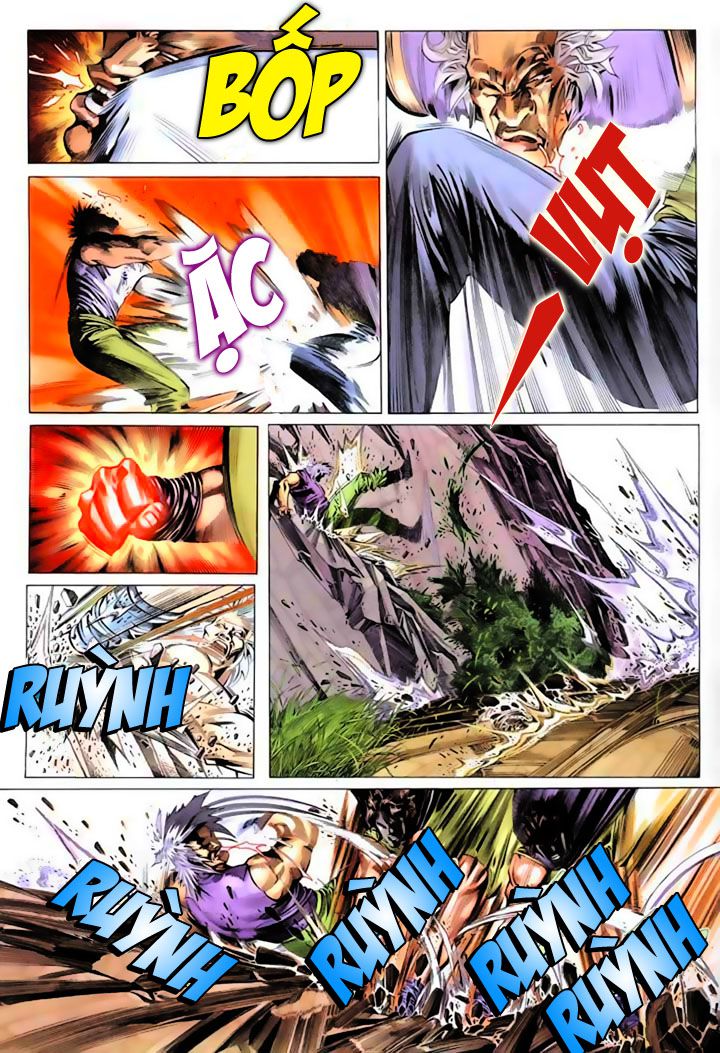 phong vân chapter 204 11