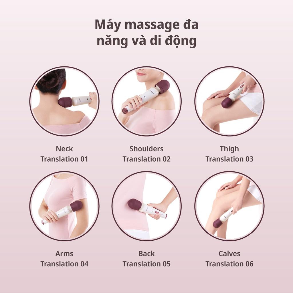 OSIM Máy mát-xa cầm tay uDolly 2