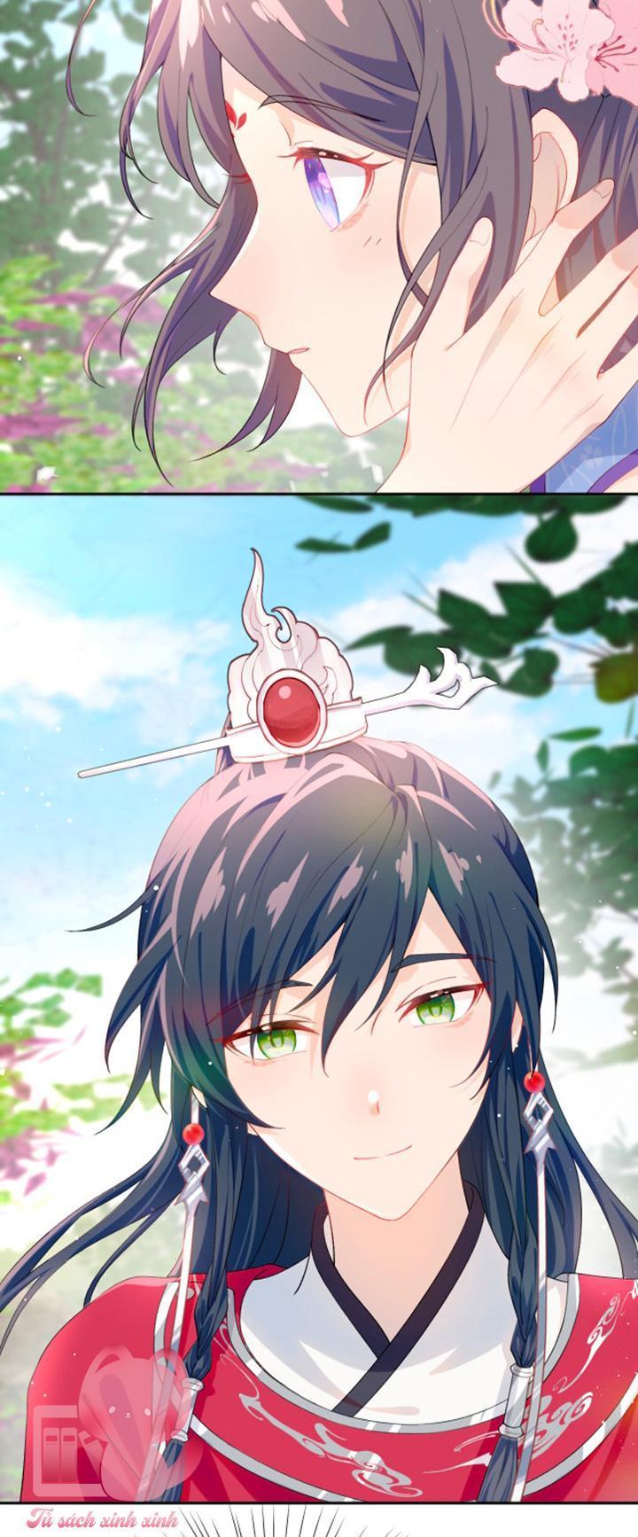 một đêm nọ đột nhiên yandere tới! chapter 65 20