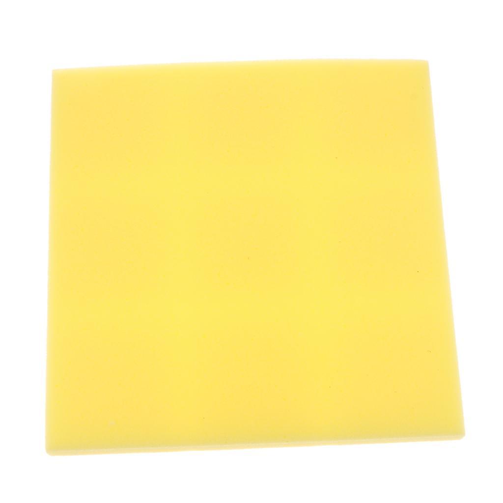 25cm x 25cm Sound Absorbing Foam DIY