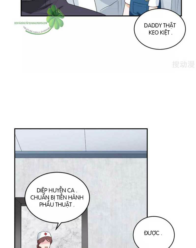 manh bảo đột kích: mami cha con đâu ? chapter 81 16