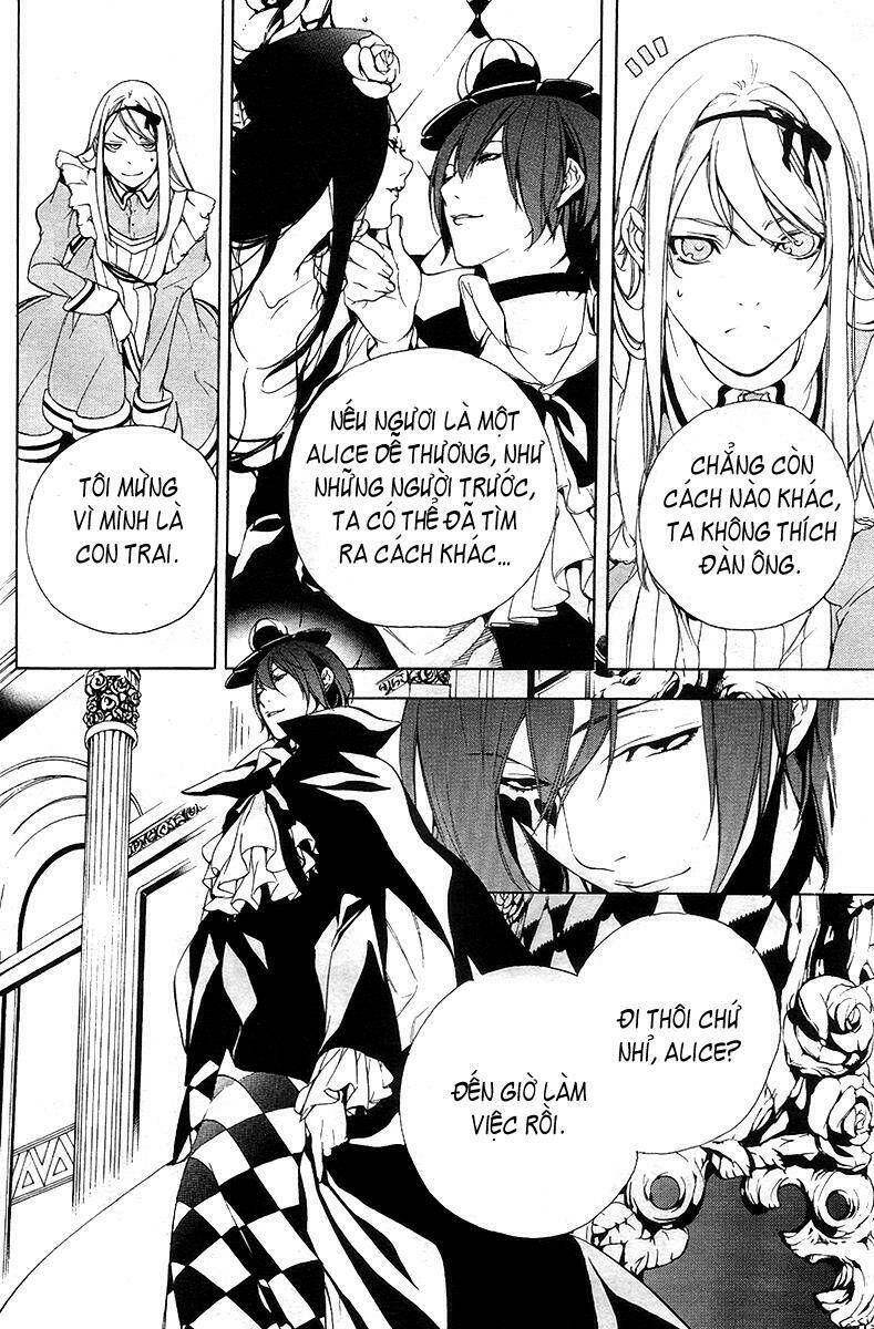 are you alice? chapter 11 22