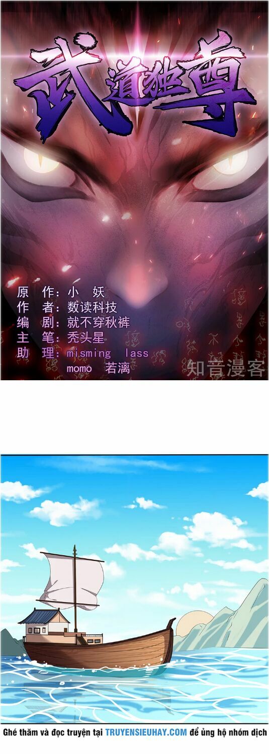 võ đạo độc tôn chapter 28 1