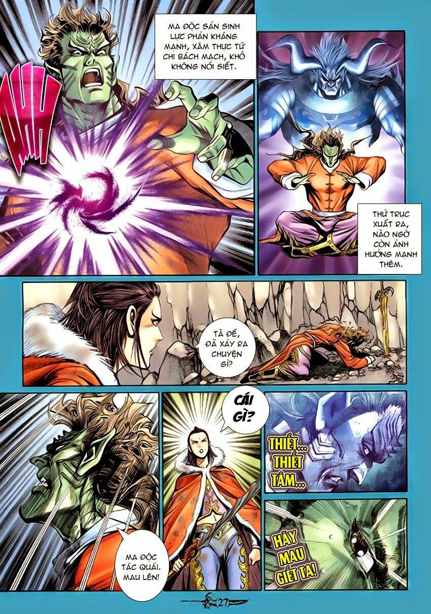 thần binh huyền kỳ ii chapter 83 27