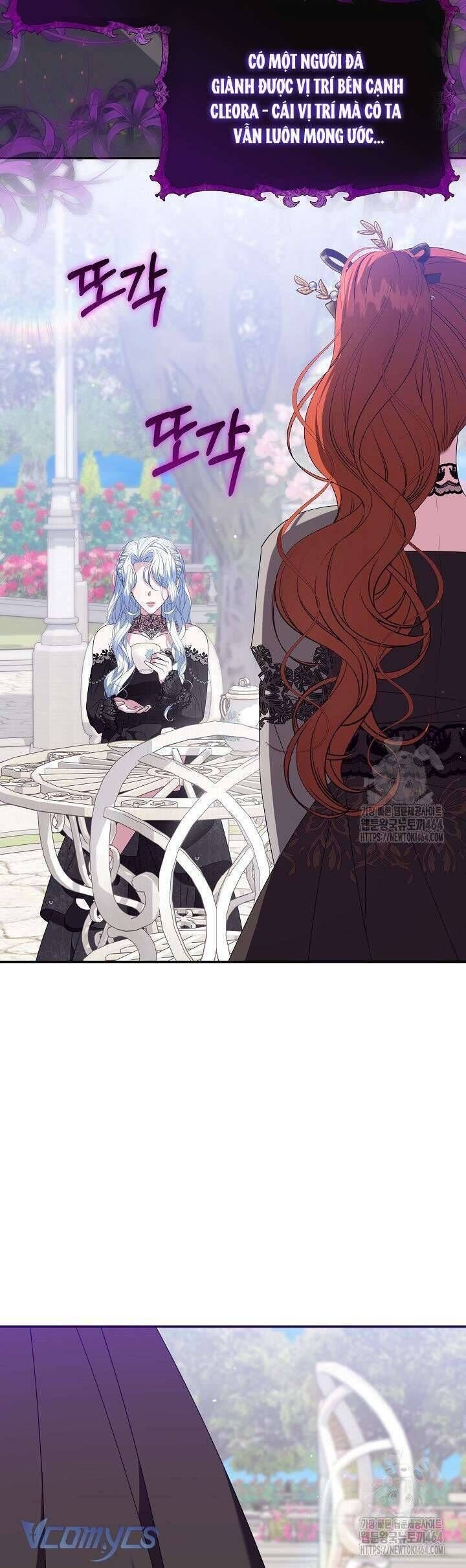 hướng dẫn về ác nữ chapter 28 20