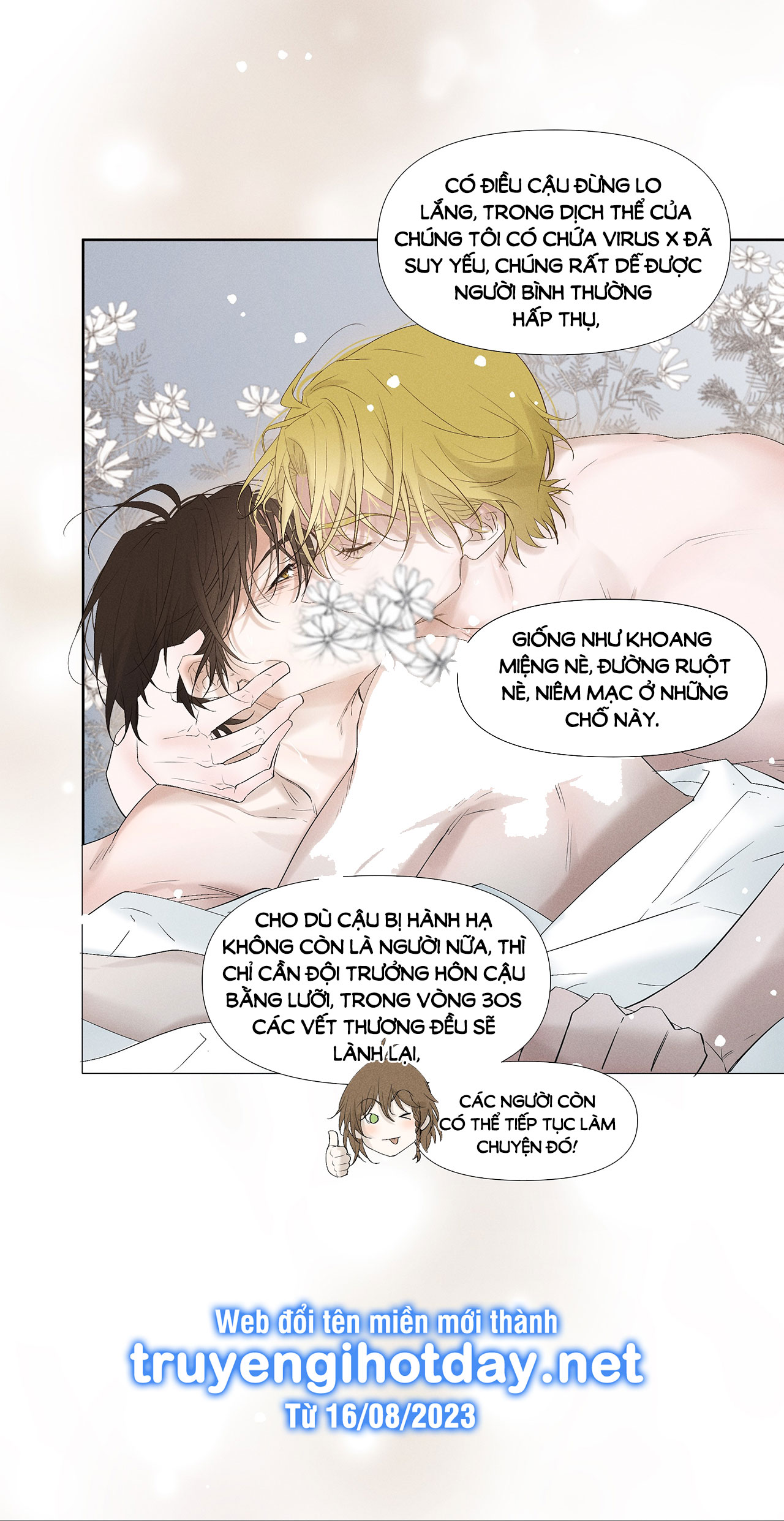 Sống Sót Từ Tình Thế Tuyệt Vọng chapter 3.1 - Trang 12