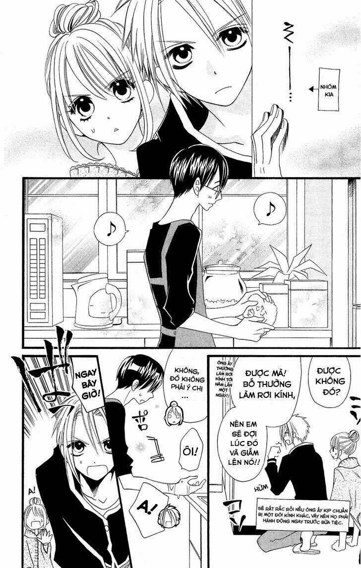 chàng trai đặc biệt chapter 47 6