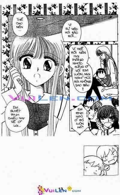 arita đáng yêu chapter 4 13