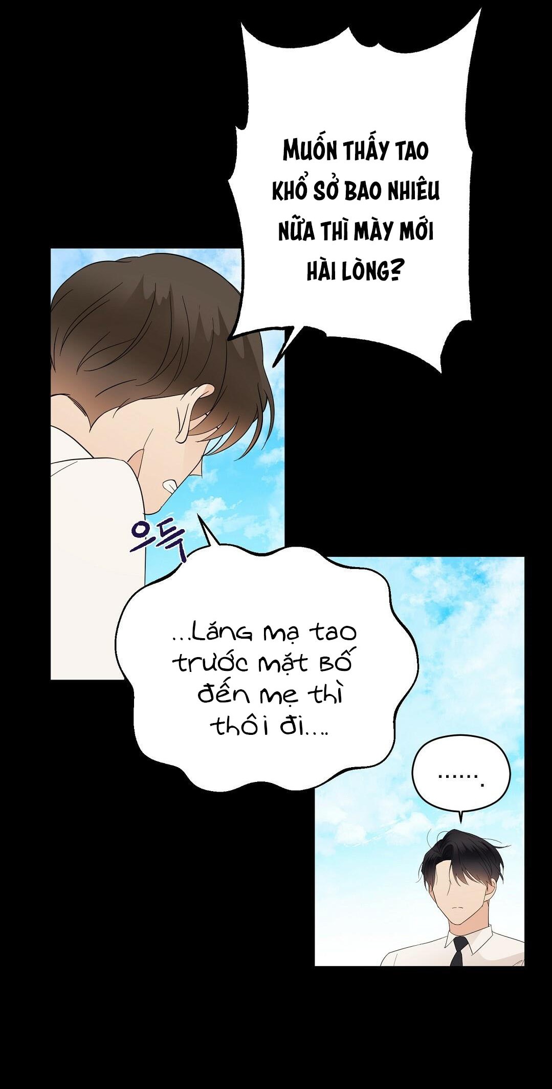 mối quan hệ kém cạnh chapter 18 3