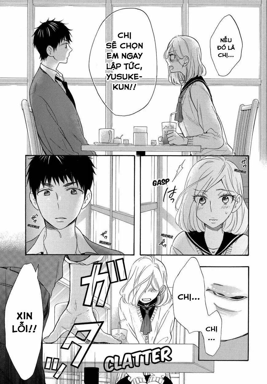 siêu cấp hủ nữ chapter 35 21